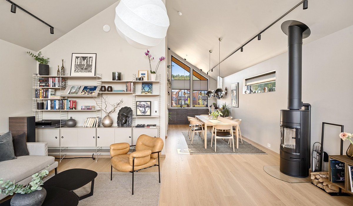 Bringing Natural Light into Darker Rooms